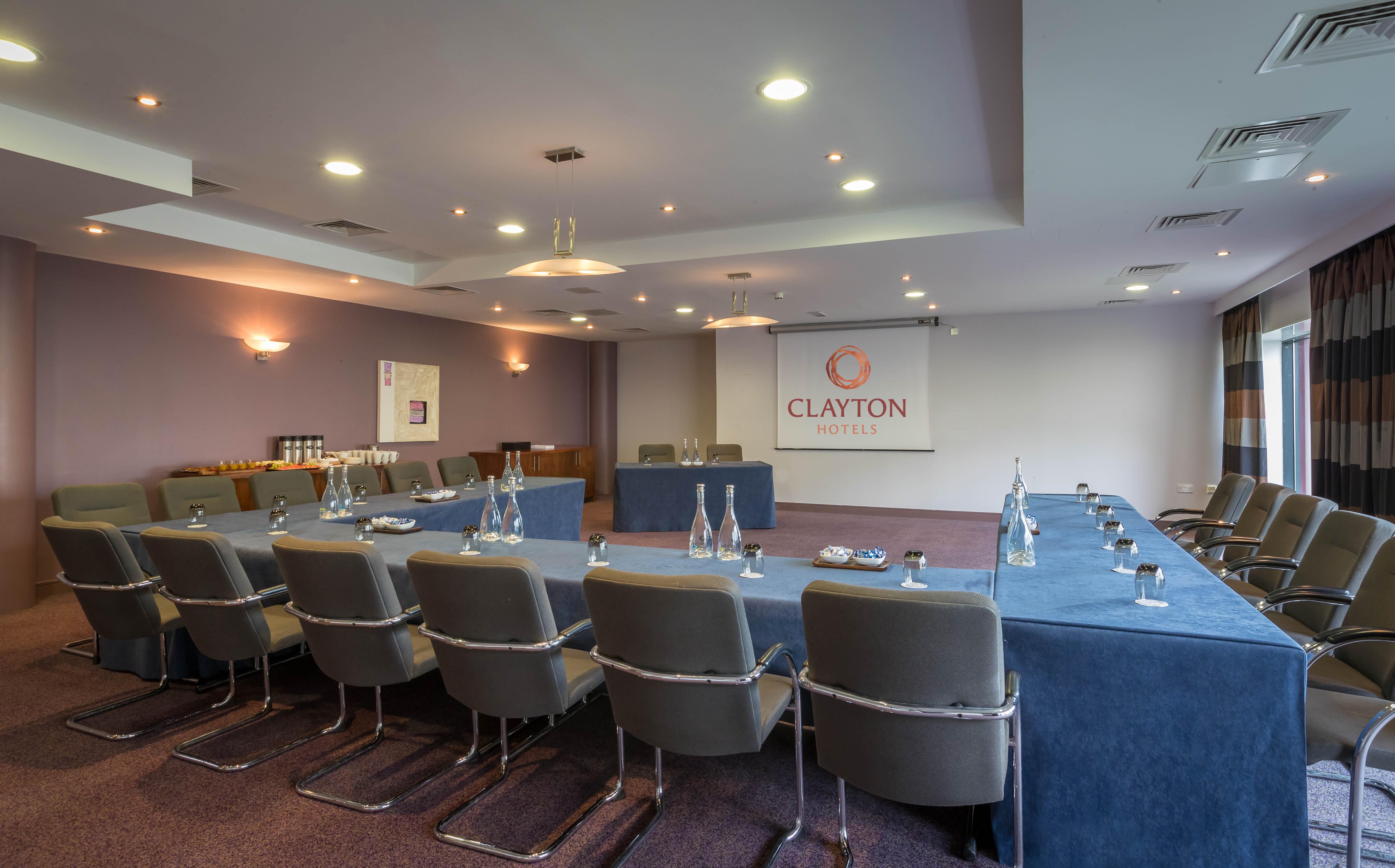 Clayton Hotel & Leisure Club Sligo Kültér fotó