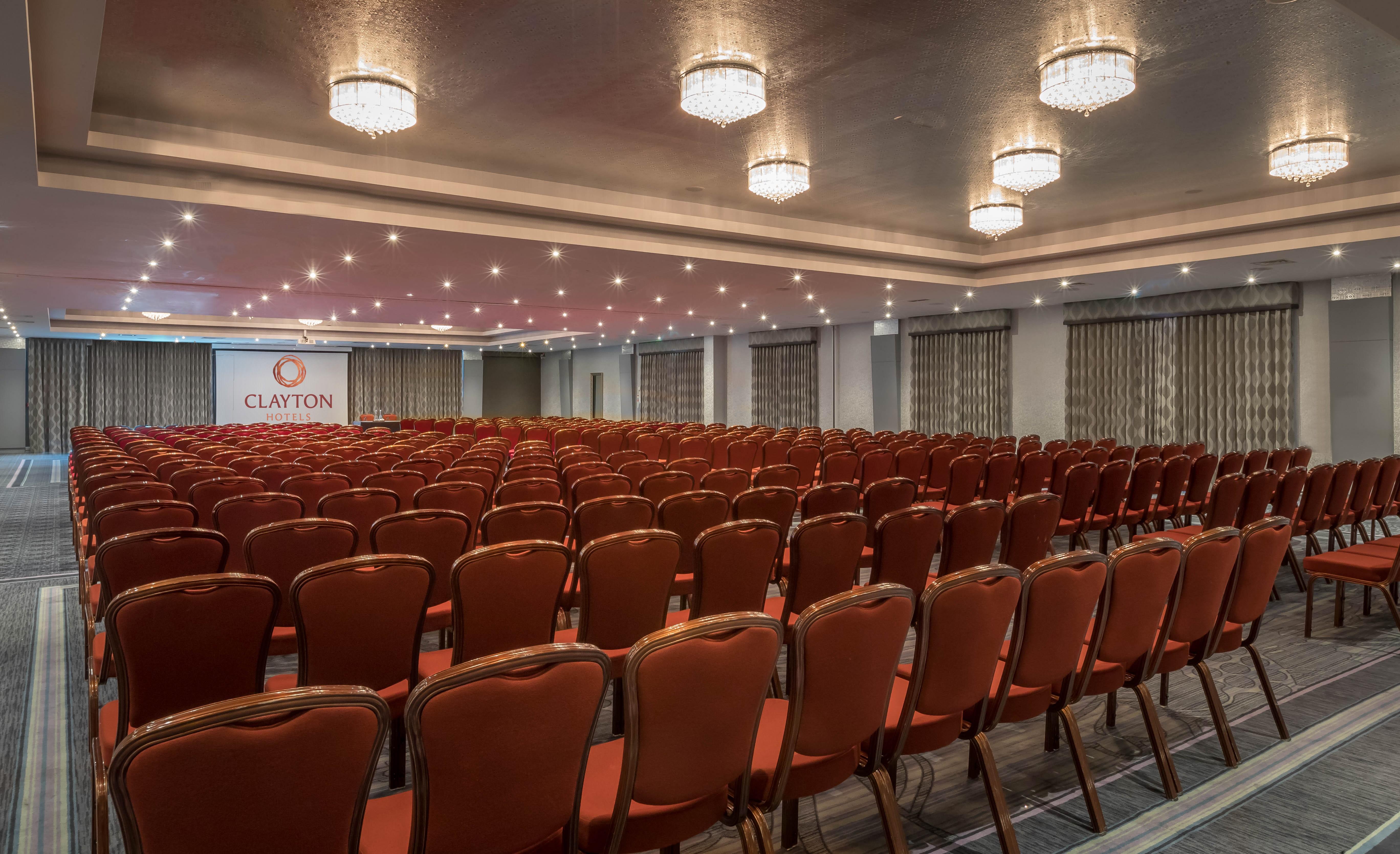 Clayton Hotel & Leisure Club Sligo Kültér fotó