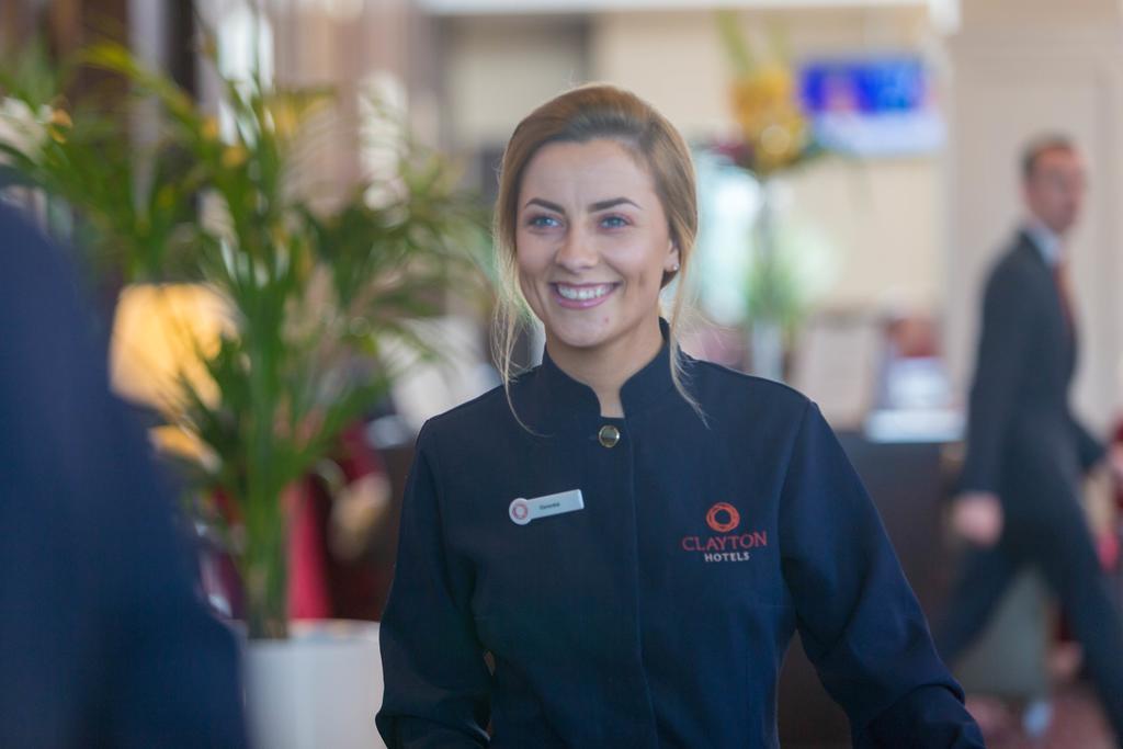 Clayton Hotel & Leisure Club Sligo Kültér fotó