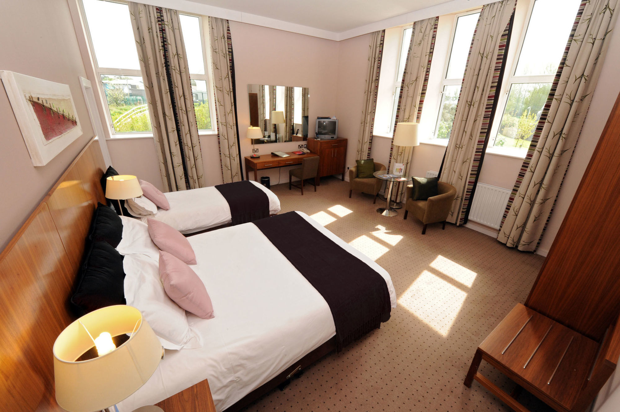 Clayton Hotel & Leisure Club Sligo Kültér fotó