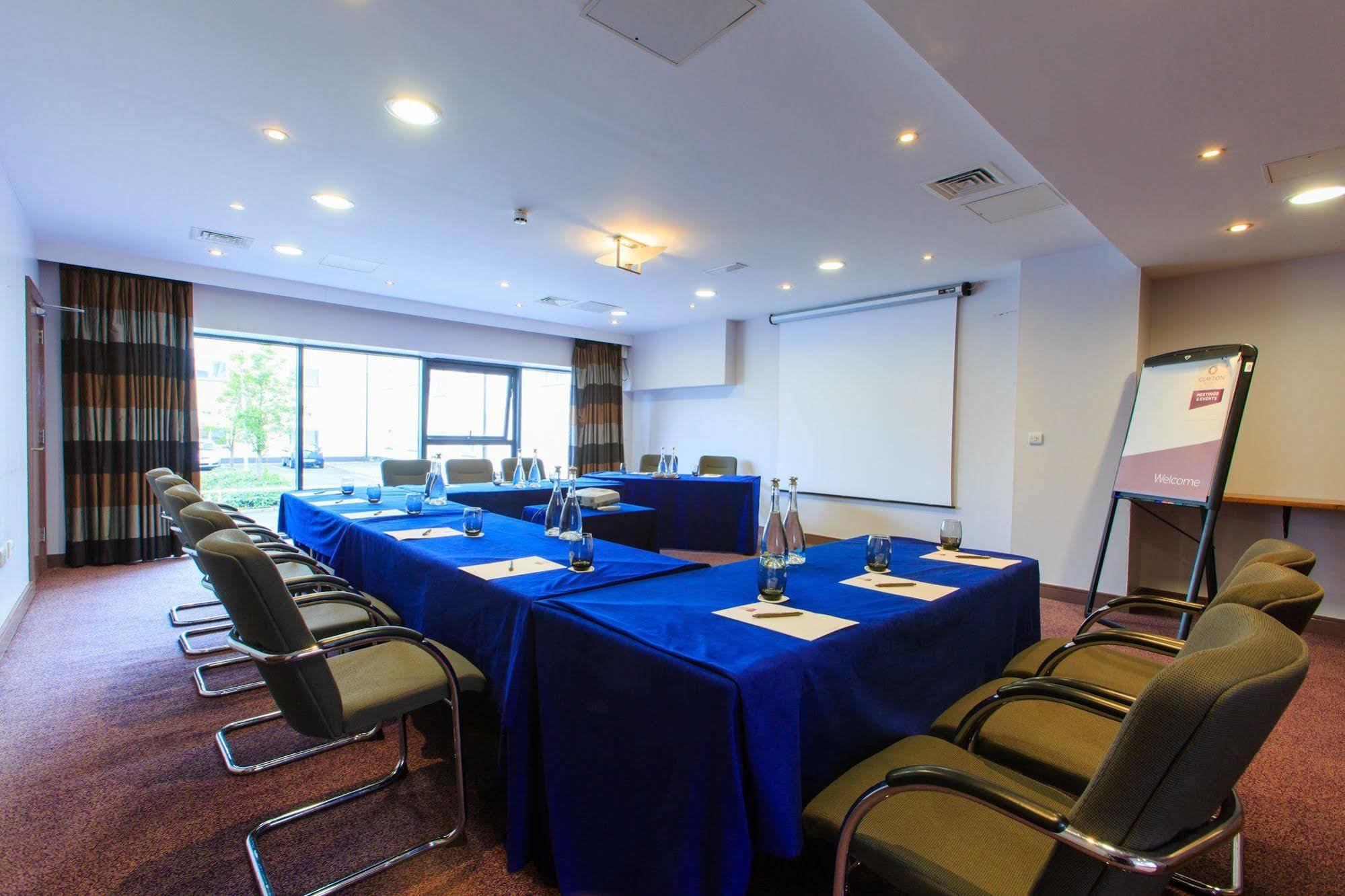 Clayton Hotel & Leisure Club Sligo Kültér fotó