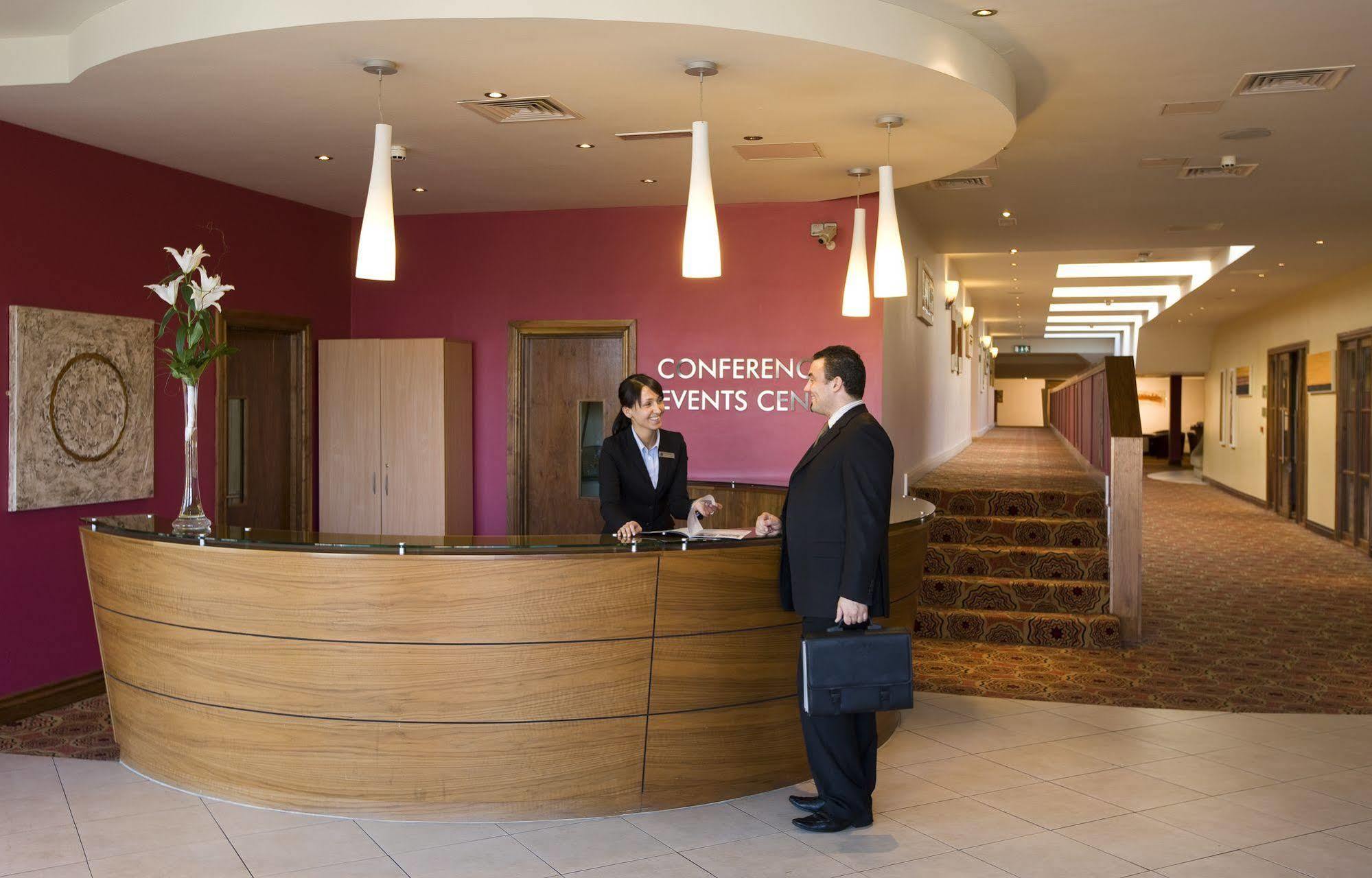 Clayton Hotel & Leisure Club Sligo Kültér fotó