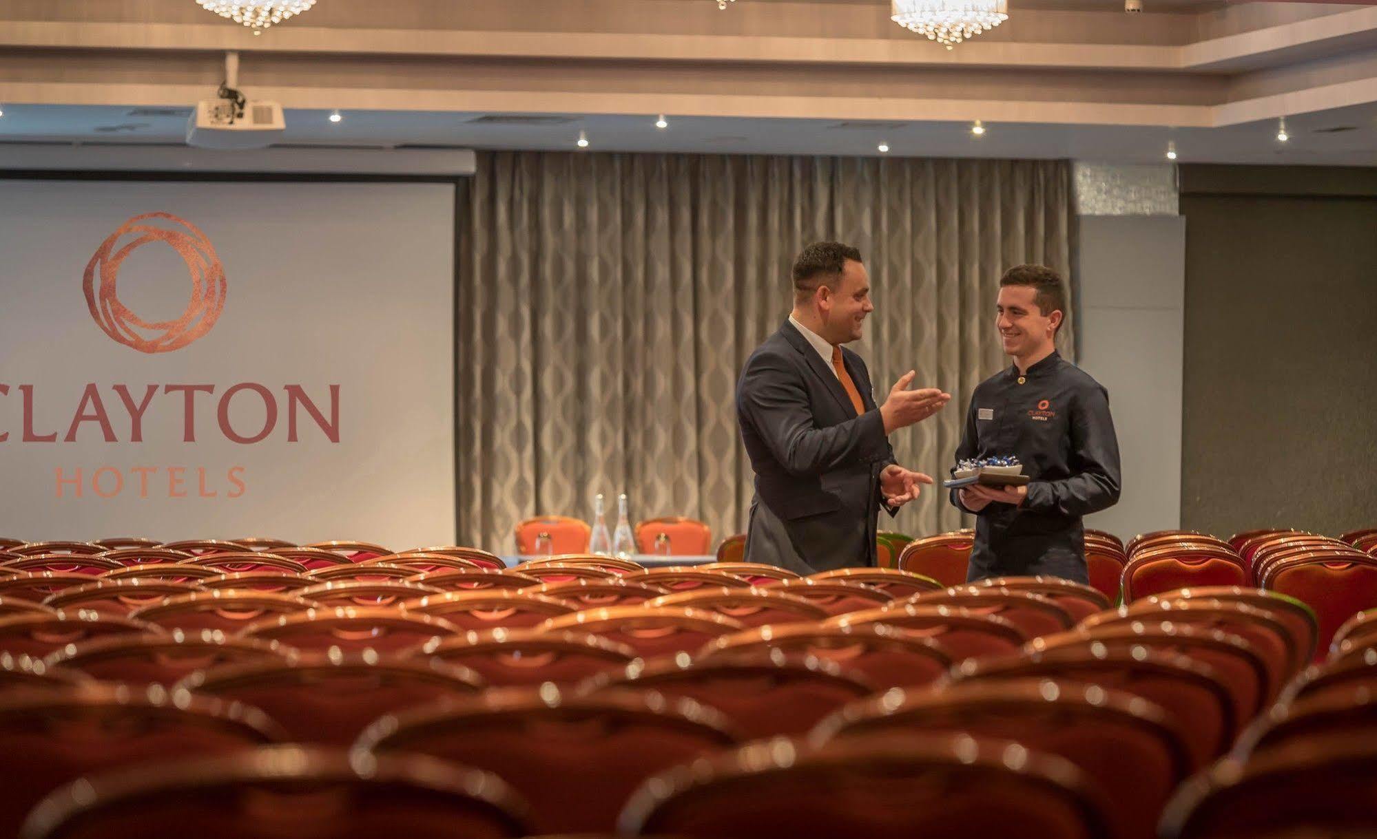 Clayton Hotel & Leisure Club Sligo Kültér fotó
