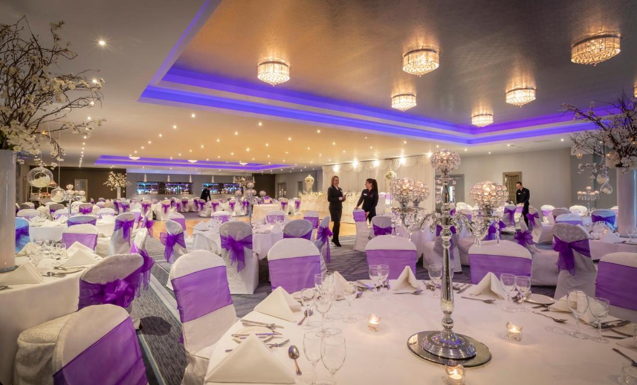Clayton Hotel & Leisure Club Sligo Kültér fotó